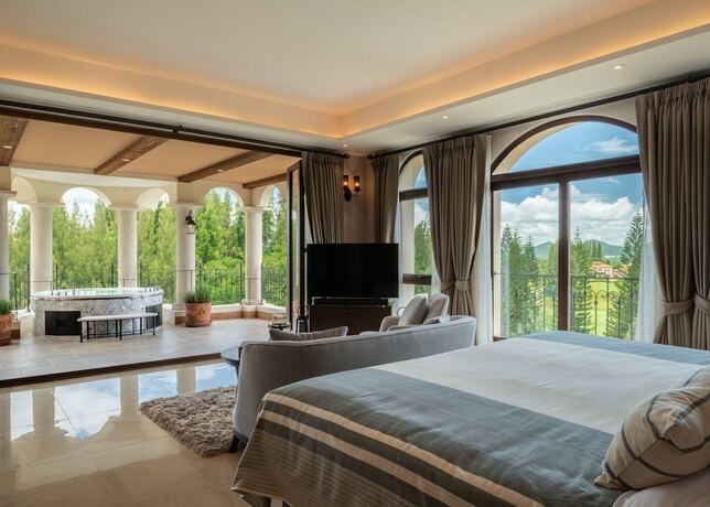 Imagen de la habitación del Hotel Toscana Valley Castello Della Valley. Foto 7