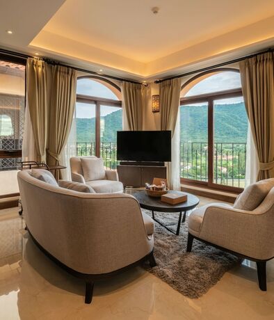 Imagen general del Hotel Toscana Valley Castello Della Valley. Foto 3