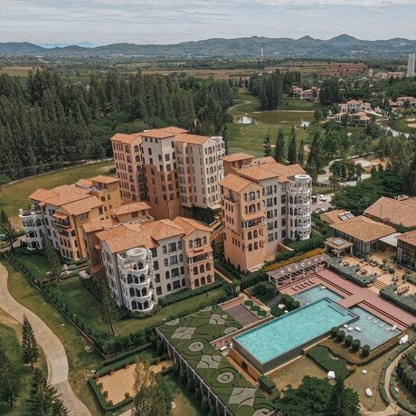 Imagen general del Hotel Toscana Valley Castello Della Valley. Foto 5