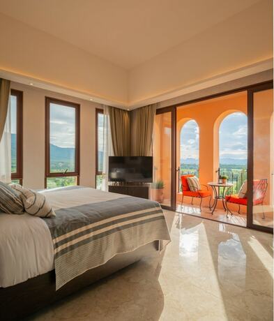 Imagen de la habitación del Hotel Toscana Valley Castello Della Valley. Foto 10