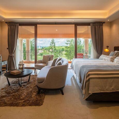 Imagen de la habitación del Hotel Toscana Valley Castello Della Valley. Foto 11