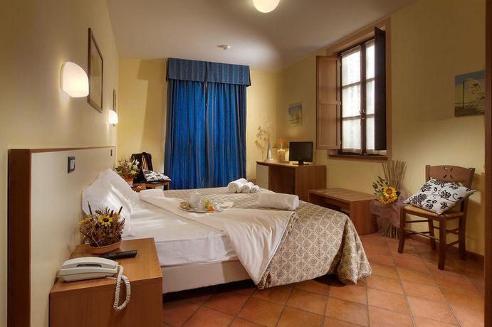 Imagen de la habitación del Hotel Toscana Verde. Foto 3