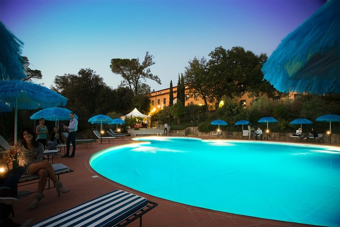 Imagen de la piscina del Hotel Toscana Verde. Foto 8