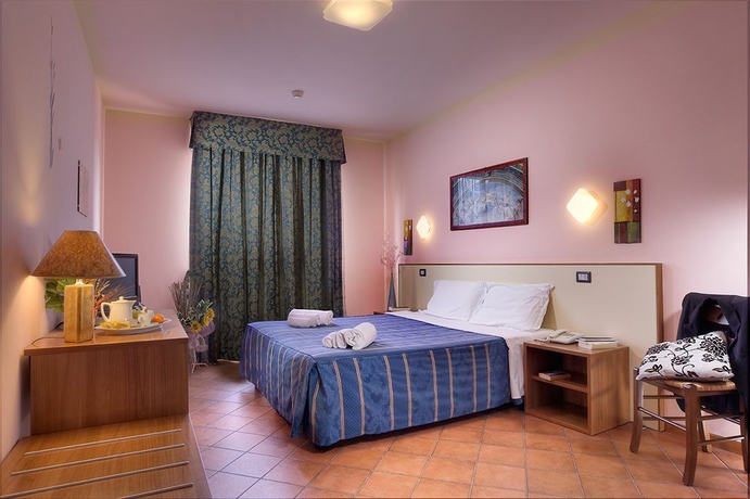 Imagen de la habitación del Hotel Toscana Verde. Foto 4