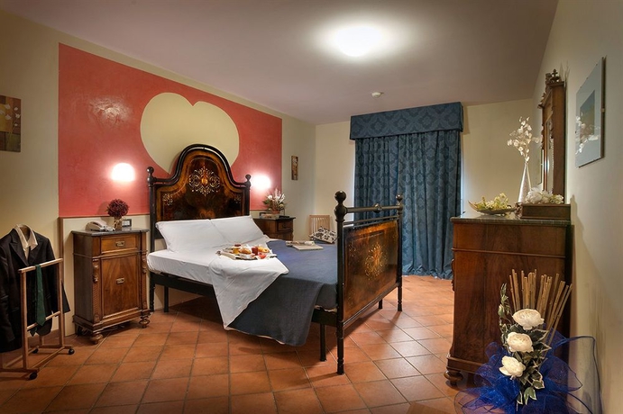 Imagen de la habitación del Hotel Toscana Verde. Foto 6