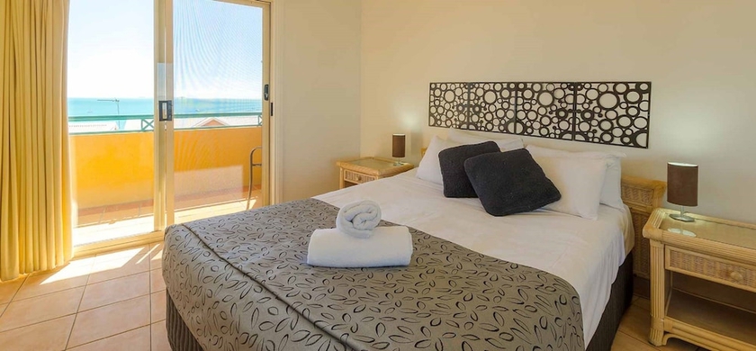 Imagen de la habitación del Hotel Toscana Village Resort. Foto 3
