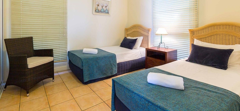 Imagen de la habitación del Hotel Toscana Village Resort. Foto 5