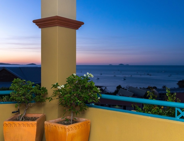 Imagen de los interiores del Hotel Toscana Village Resort. Foto 19