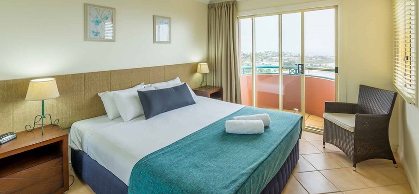 Imagen de la habitación del Hotel Toscana Village Resort. Foto 13