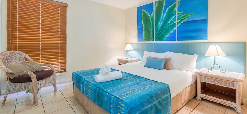 Imagen de la habitación del Hotel Toscana Village Resort. Foto 14