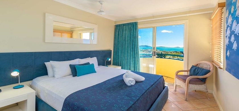 Imagen de la habitación del Hotel Toscana Village Resort. Foto 15