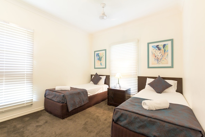 Imagen de la habitación del Hotel Toscana Village Resort. Foto 17
