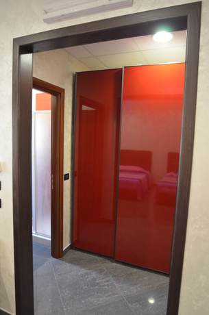 Imagen de la habitación del Hotel Toscano. Foto 4