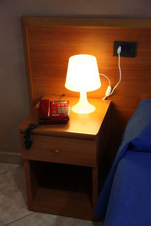 Imagen de la habitación del Hotel Toscano. Foto 6