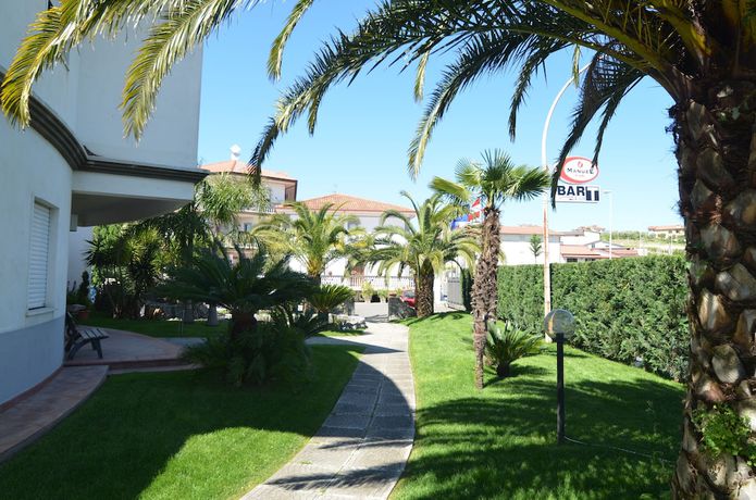 Imagen general del Hotel Toscano. Foto 1