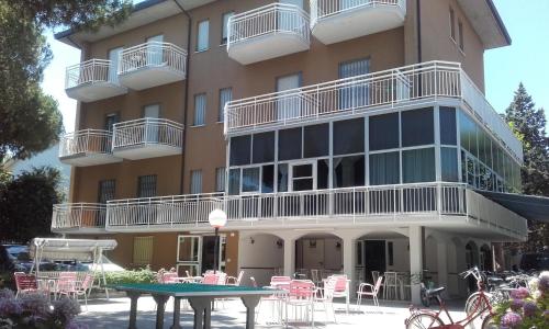 Imagen general del Hotel Toschi. Foto 3