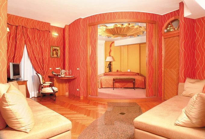 Imagen de la habitación del Hotel Tosco Romagnolo. Foto 5