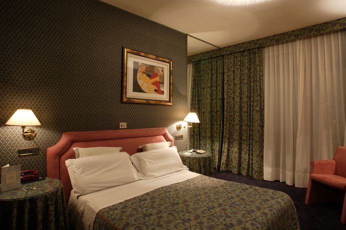 Imagen de los interiores del Hotel Tosco Romagnolo. Foto 14