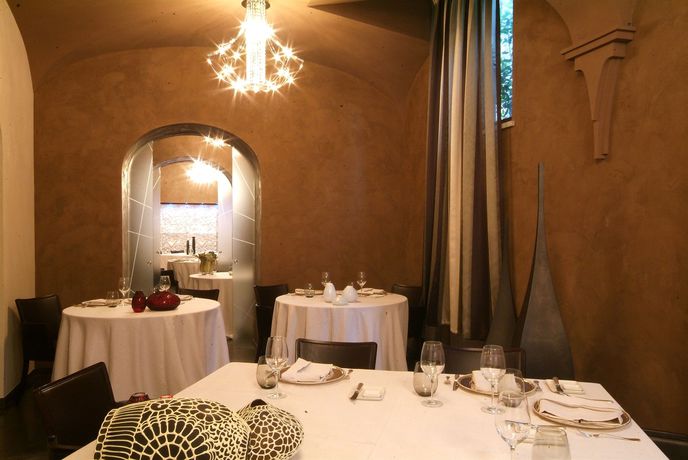 Imagen de la habitación del Hotel Tosco Romagnolo. Foto 6