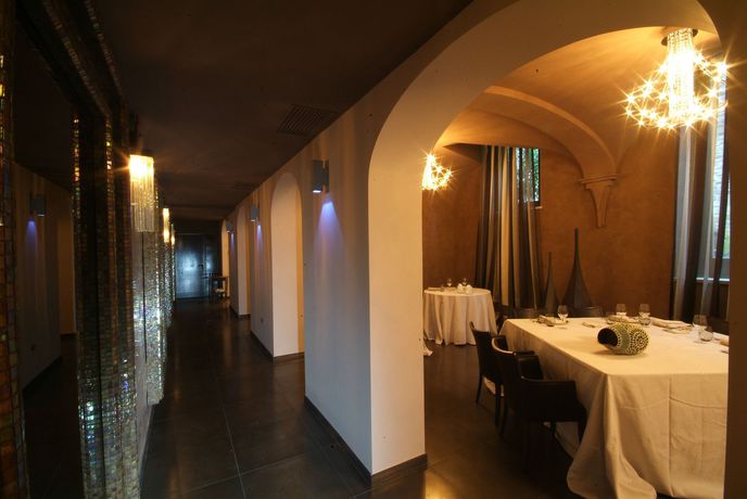 Imagen de la habitación del Hotel Tosco Romagnolo. Foto 7