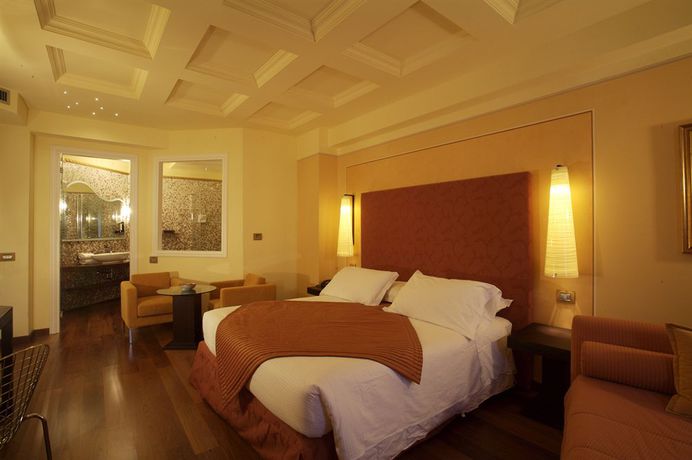Imagen de la habitación del Hotel Tosco Romagnolo. Foto 9