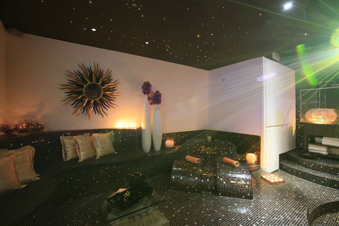Imagen de la habitación del Hotel Tosco Romagnolo. Foto 10
