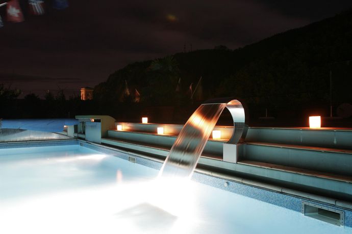 Imagen de la habitación del Hotel Tosco Romagnolo. Foto 11