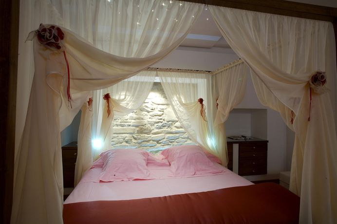 Imagen de la habitación del Hotel Tosco Romagnolo. Foto 12