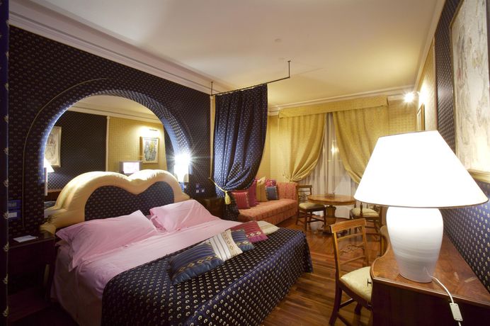 Imagen de la habitación del Hotel Tosco Romagnolo. Foto 13