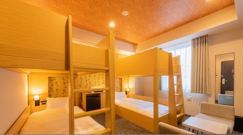 Imagen de la habitación del Hotel Tosei Cocone Asakusa. Foto 6