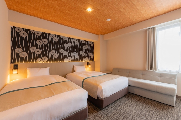 Imagen de la habitación del Hotel Tosei Cocone Asakusa. Foto 8