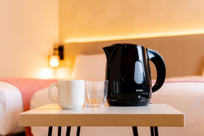 Imagen de la habitación del Hotel Tosei Cocone Asakusa. Foto 9