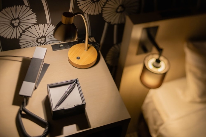 Imagen de la habitación del Hotel Tosei Cocone Asakusa. Foto 11