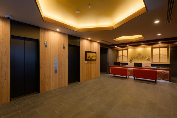 Imagen de los interiores del Hotel Tosei Cocone Asakusa. Foto 18