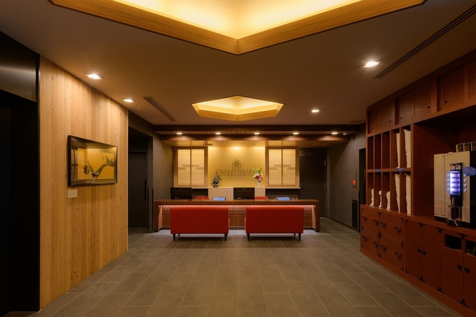 Imagen de los interiores del Hotel Tosei Cocone Asakusa. Foto 19