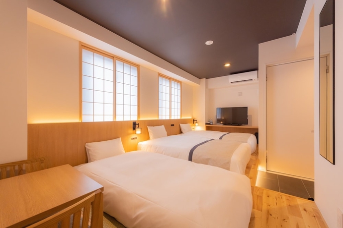 Imagen de la habitación del Hotel Tosei Cocone Asakusa. Foto 13