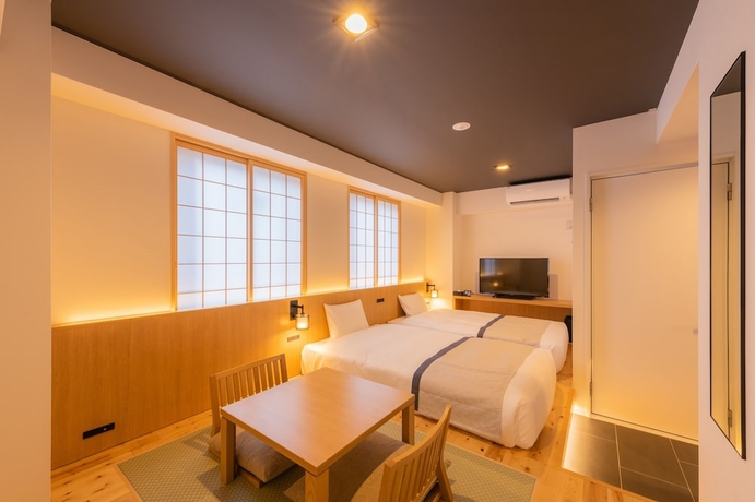 Imagen de la habitación del Hotel Tosei Cocone Asakusa. Foto 14