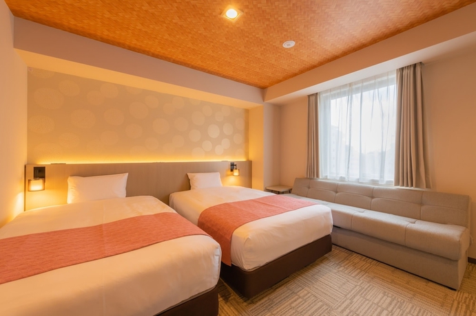 Imagen de la habitación del Hotel Tosei Cocone Asakusa. Foto 15