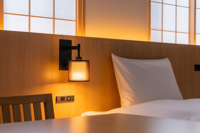 Imagen de la habitación del Hotel Tosei Cocone Asakusa. Foto 17