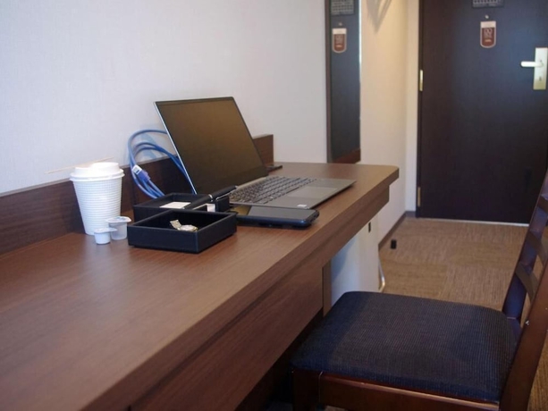 Imagen de la habitación del Hotel Tosei Cocone Kanda. Foto 13