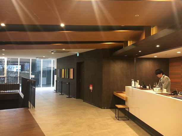 Imagen de los interiores del Hotel Tosei Cocone Ueno. Foto 13