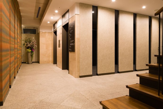 Imagen de los interiores del Hotel Tosei Cocone Ueno. Foto 14