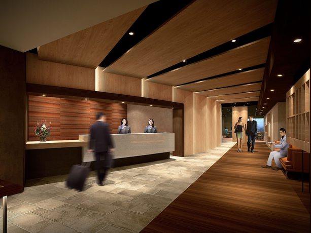 Imagen de los interiores del Hotel Tosei Cocone Ueno. Foto 15