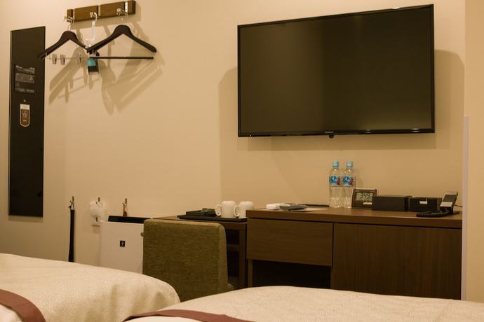 Imagen de la habitación del Hotel Tosei Cocone Ueno. Foto 6