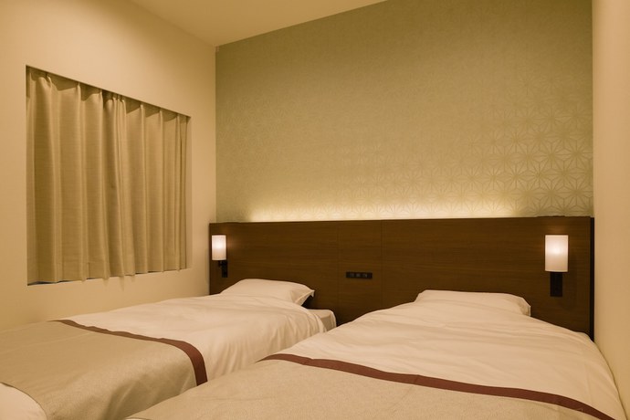 Imagen de la habitación del Hotel Tosei Cocone Ueno. Foto 10