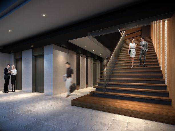 Imagen de los interiores del Hotel Tosei Cocone Ueno. Foto 20