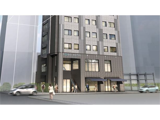 Imagen general del Hotel Tosei Cocone Ueno Okachimachi. Foto 3