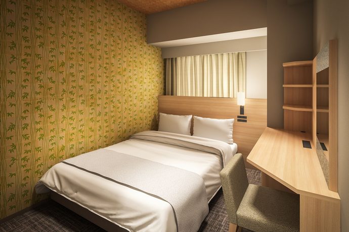 Imagen de la habitación del Hotel Tosei Cocone Ueno Okachimachi. Foto 14