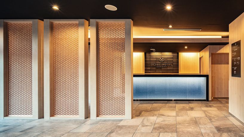 Imagen de los interiores del Hotel Tosei Hotel Cocone Asakusa Kuramae. Foto 19