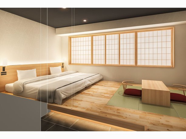 Imagen de la habitación del Hotel Tosei Hotel Cocone Asakusa Kuramae. Foto 14